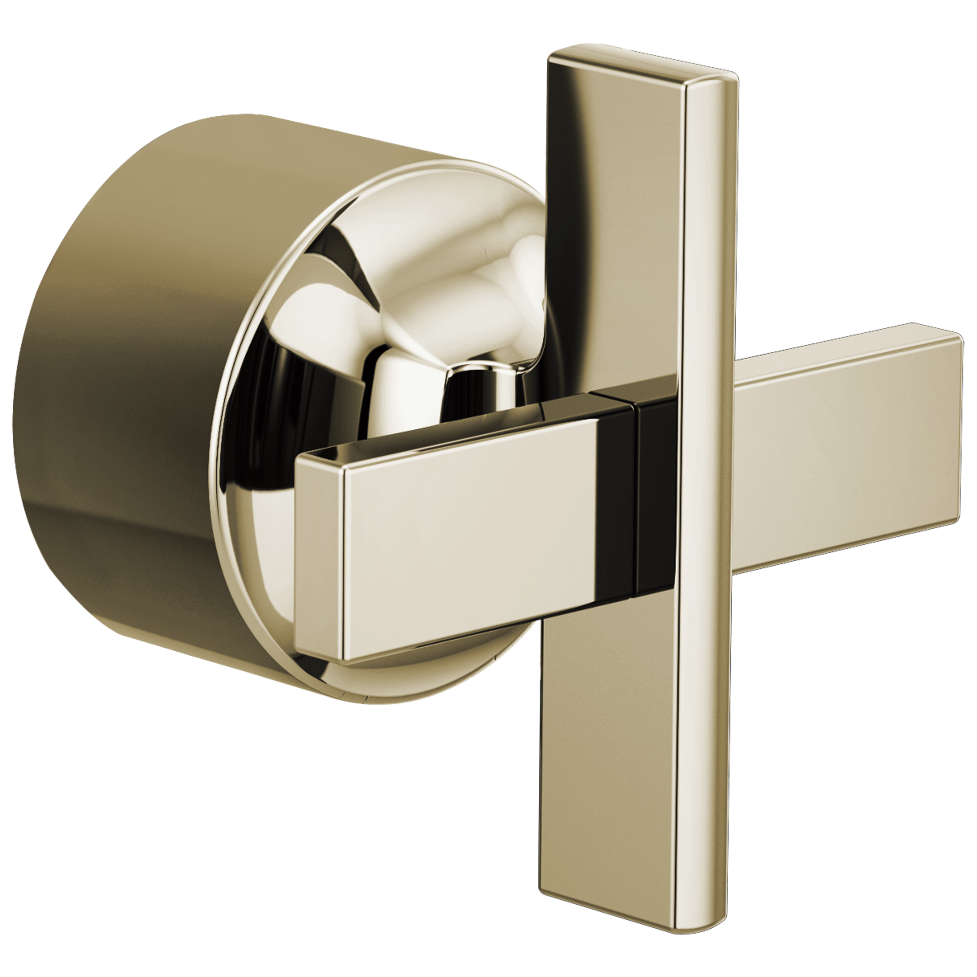 Brizo Levoir™: Sensori Thermostatic Valve Trim Cross Handle Kit - Maison&Co.