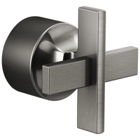 Brizo Levoir™: Sensori Thermostatic Valve Trim Cross Handle Kit - Maison&Co.