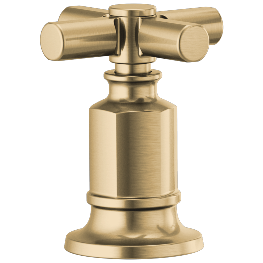 Brizo Invari®: Roman Tub Faucet Cross Handle Kit