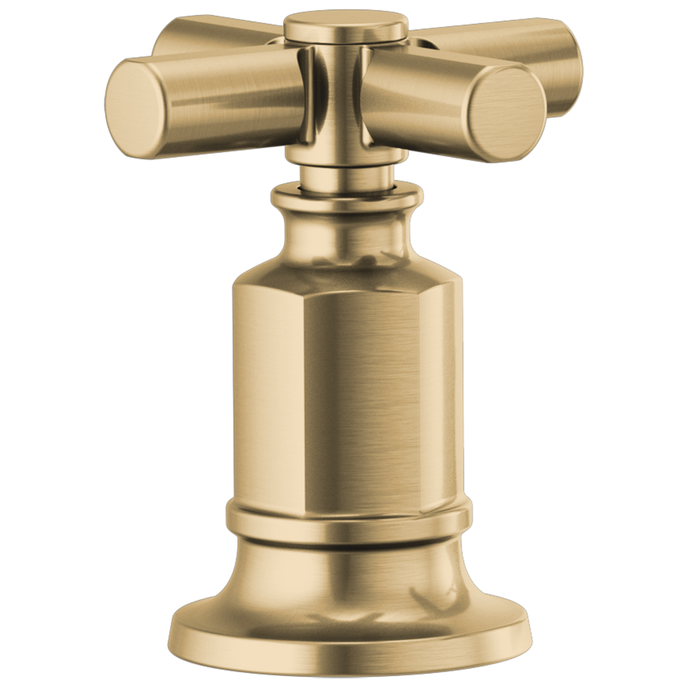 Brizo Invari®: Roman Tub Faucet Cross Handle Kit - Maison&Co.