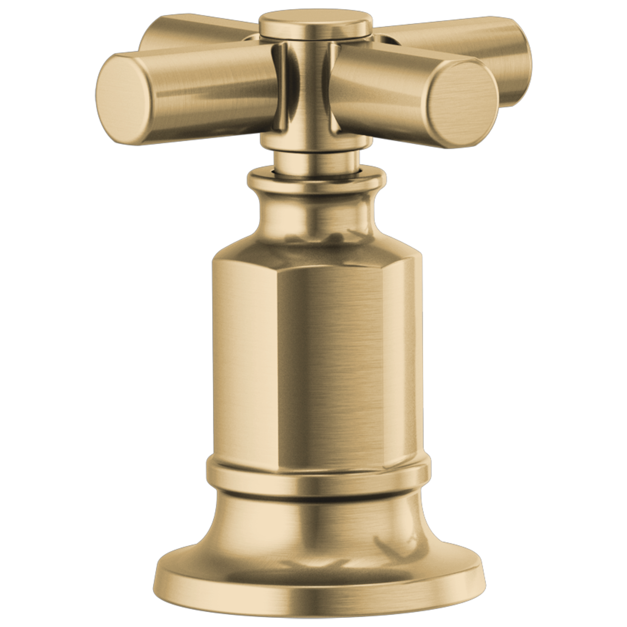 Brizo Invari®: Roman Tub Faucet Cross Handle Kit - Maison&Co.