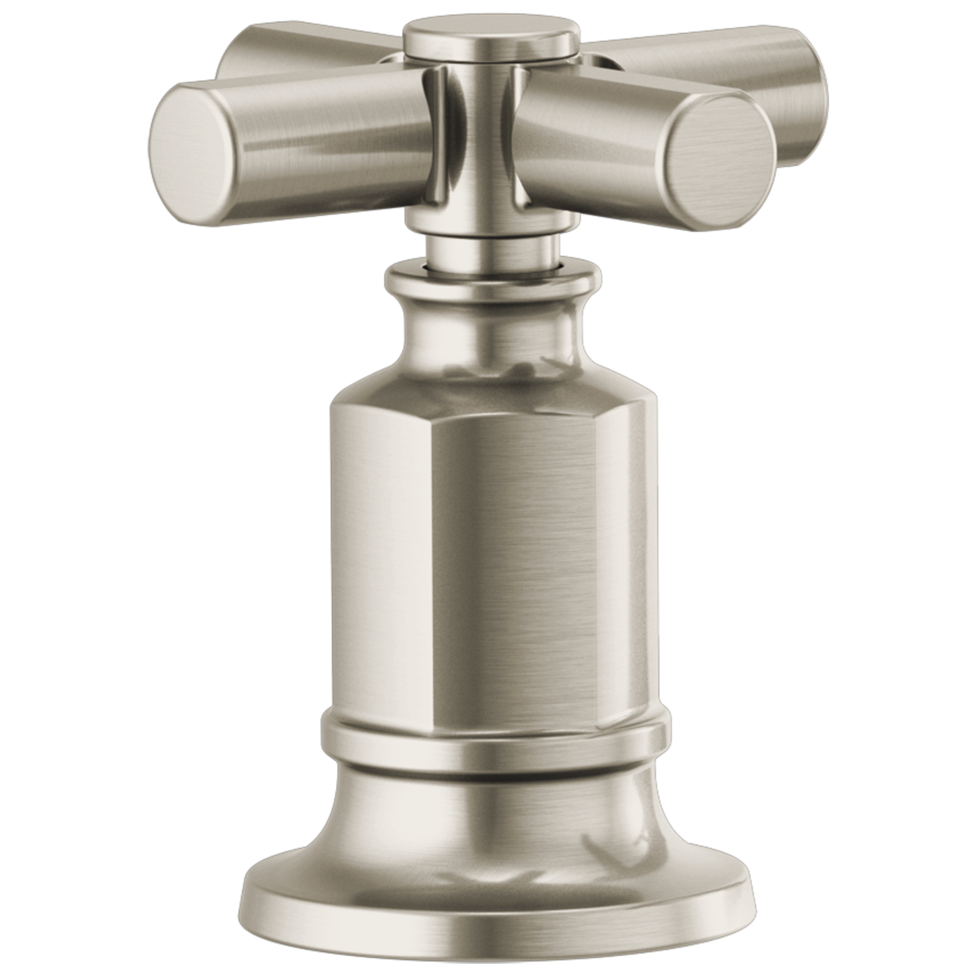 Brizo Invari®: Roman Tub Faucet Cross Handle Kit - Maison&Co.