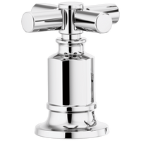 Brizo Invari®: Roman Tub Faucet Cross Handle Kit - Maison&Co.