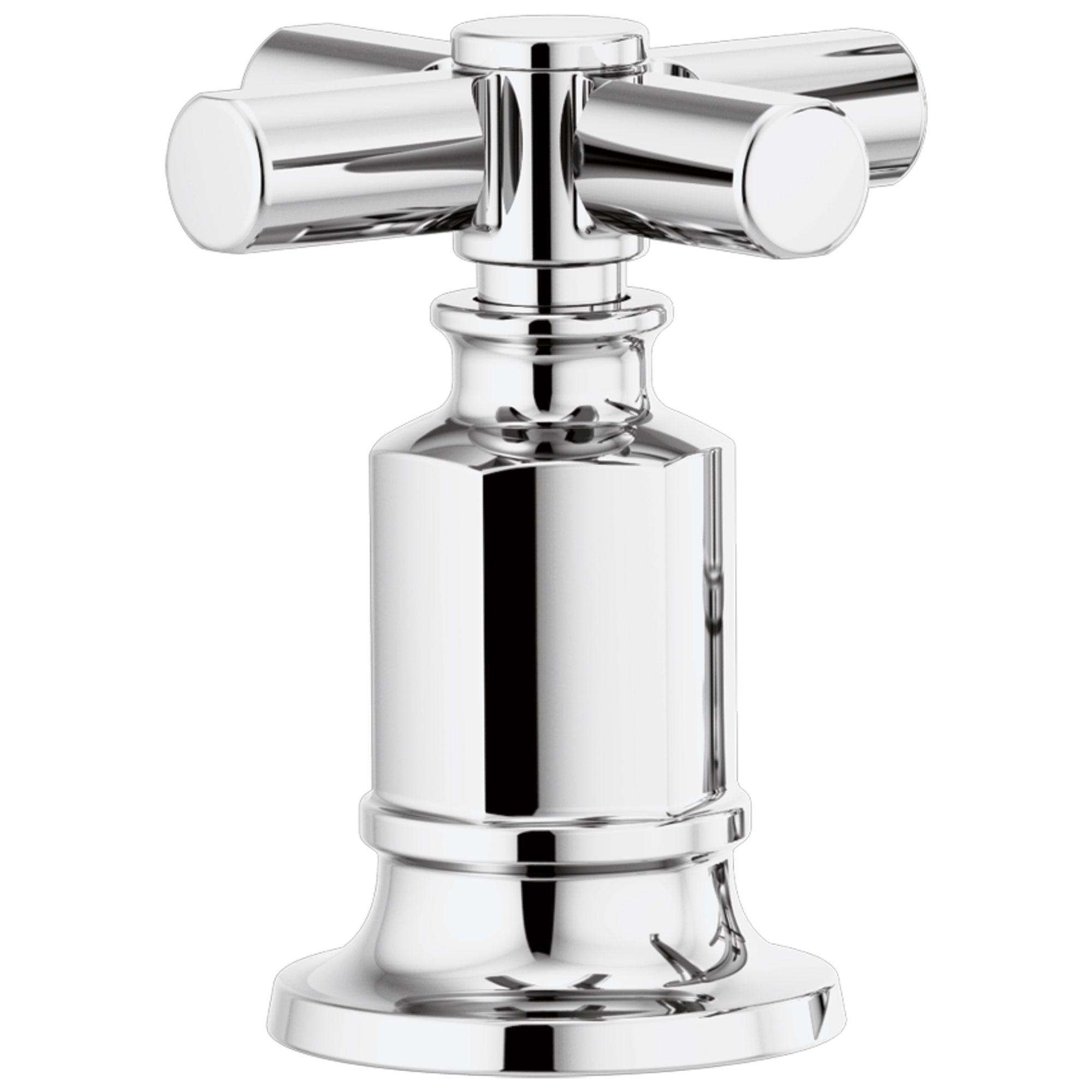 Brizo Invari®: Roman Tub Faucet Cross Handle Kit - Maison&Co.