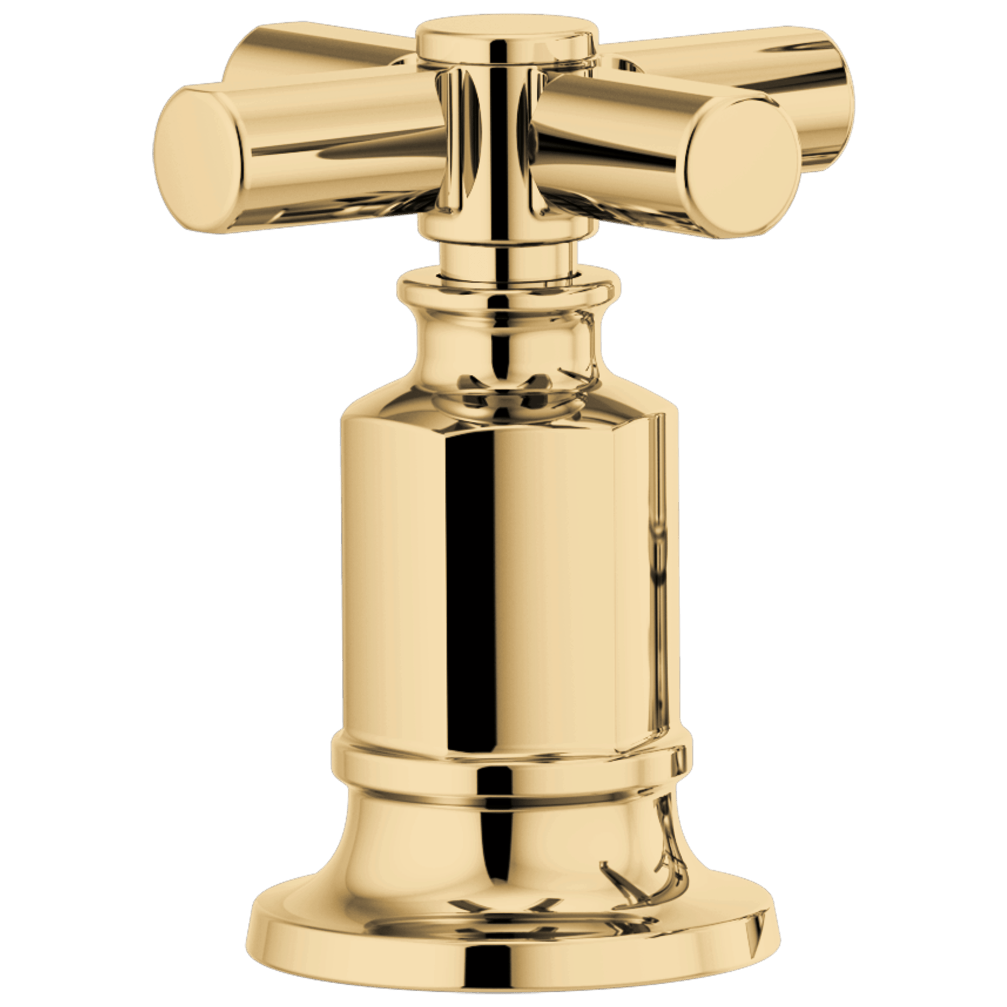 Brizo Invari®: Roman Tub Faucet Cross Handle Kit - Maison&Co.