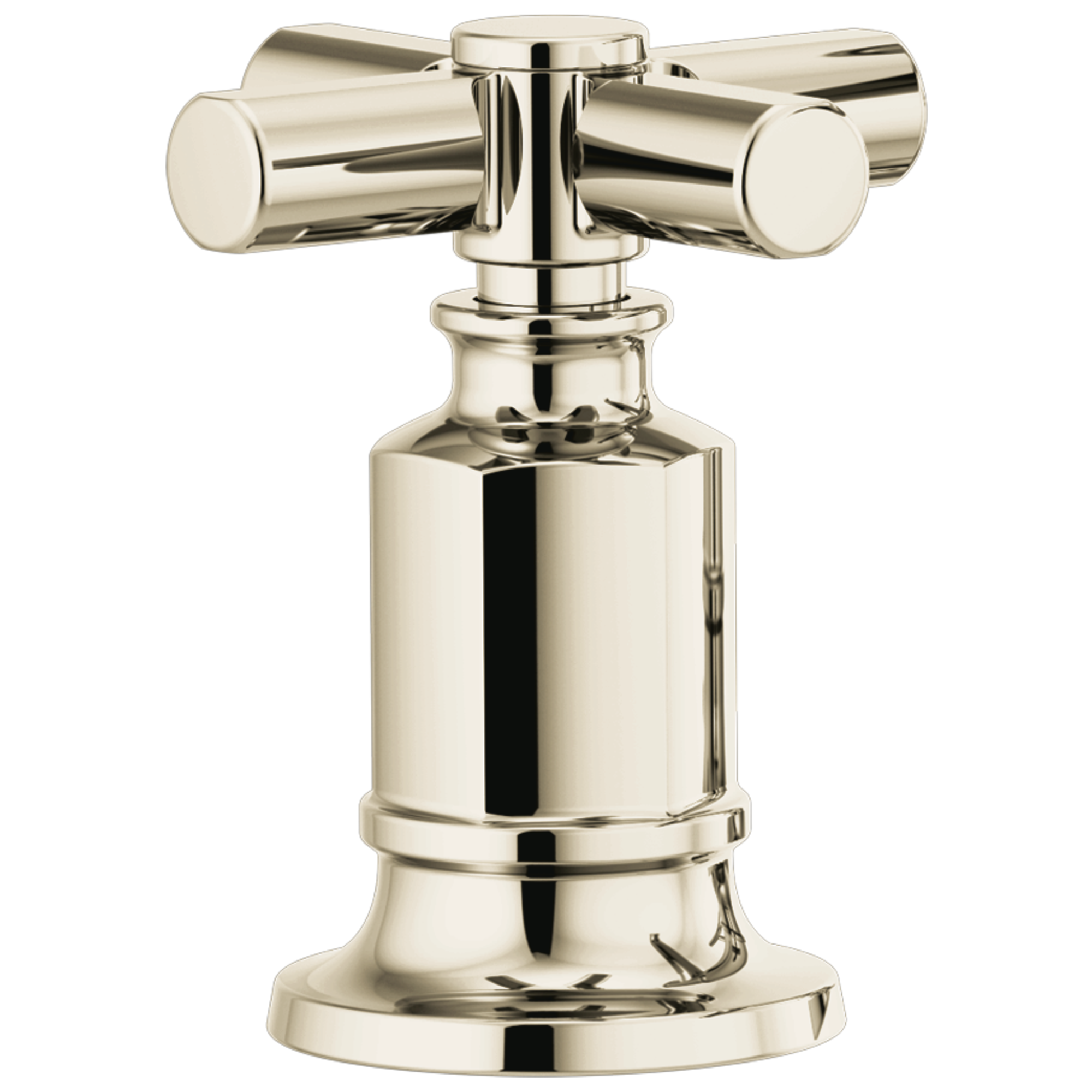 Brizo Invari®: Roman Tub Faucet Cross Handle Kit - Maison&Co.