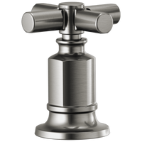 Brizo Invari®: Roman Tub Faucet Cross Handle Kit - Maison&Co.