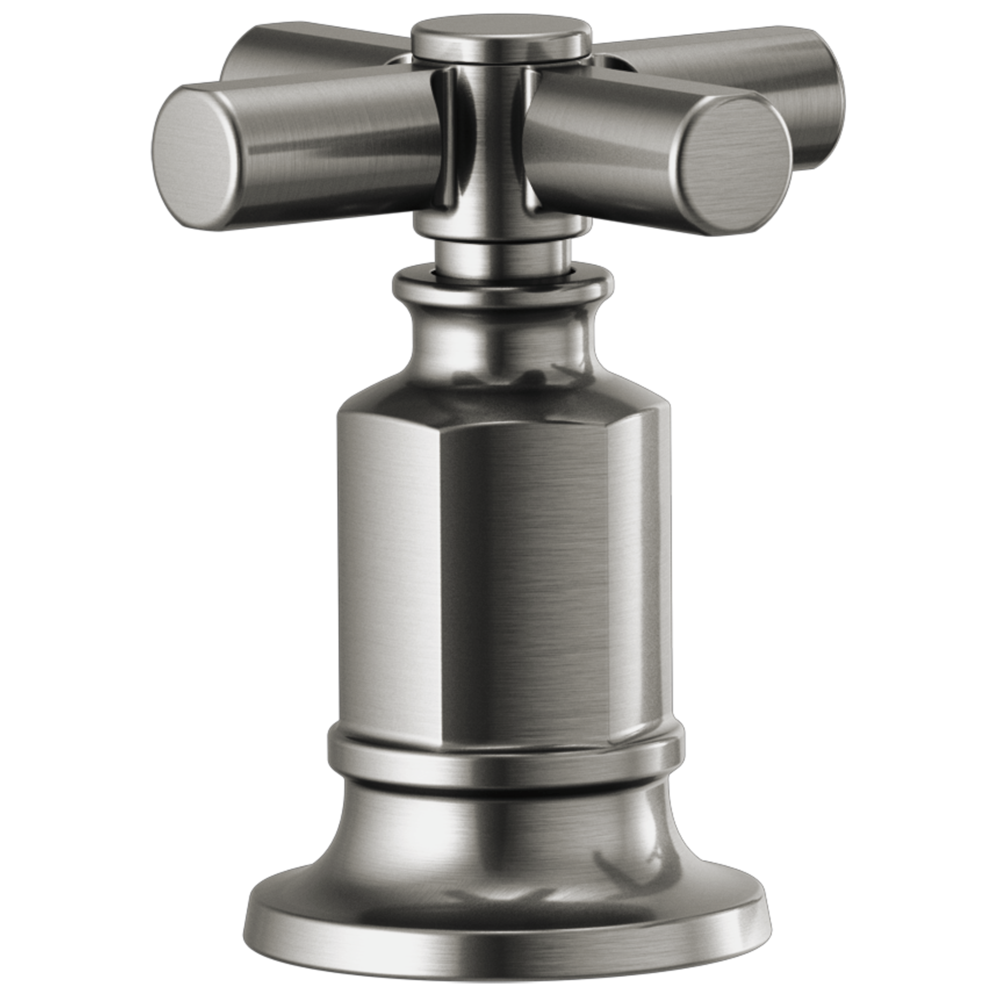 Brizo Invari®: Roman Tub Faucet Cross Handle Kit - Maison&Co.