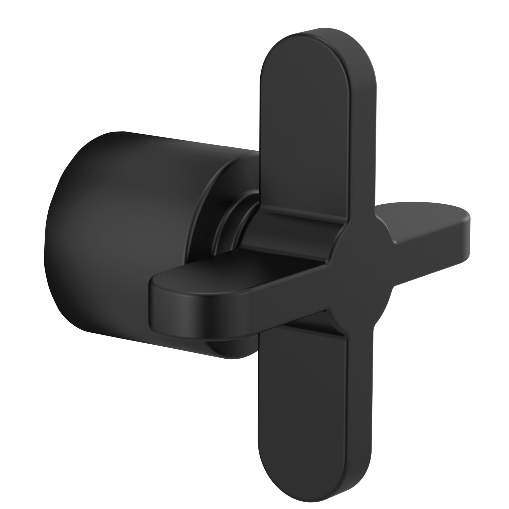 Brizo Jason Wu for Brizo™: 3 And 6 Function Diverter Trim Cross Handle Kit - Maison&Co.