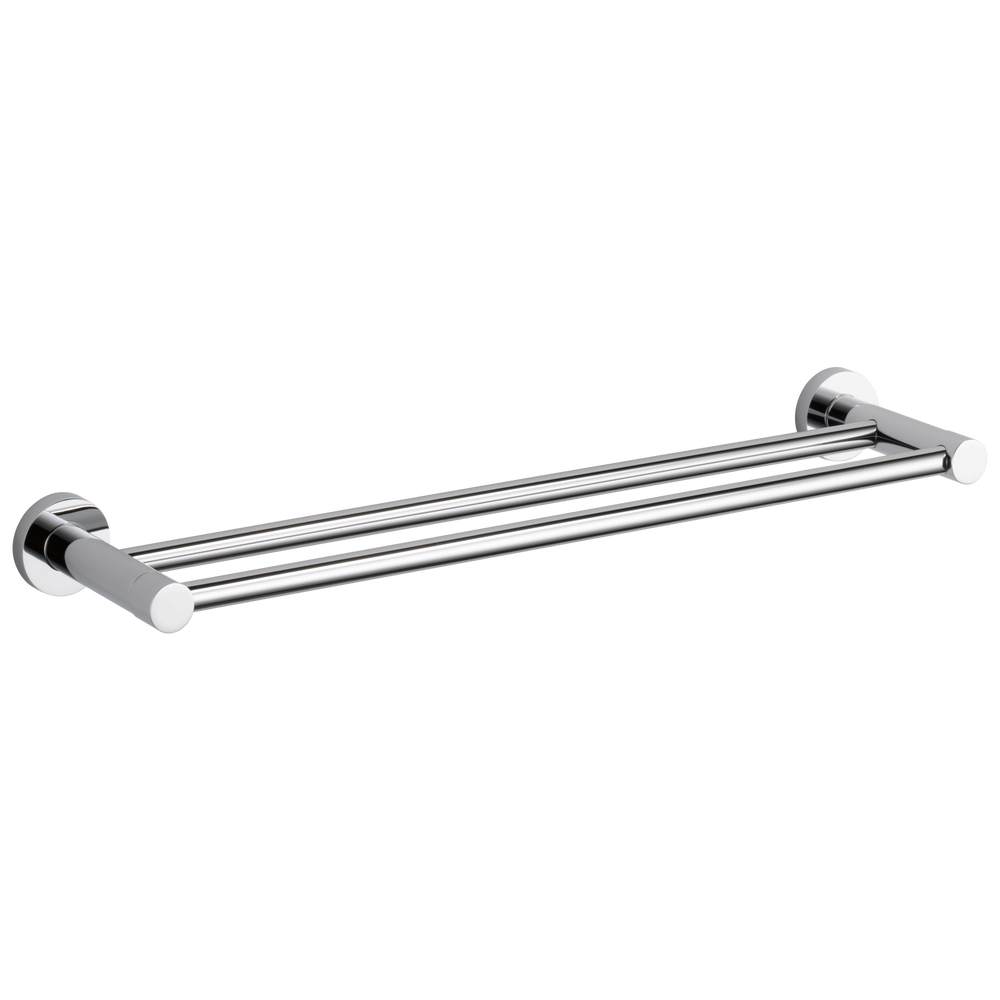 Delta Lilah®: 18" Double Towel Bar