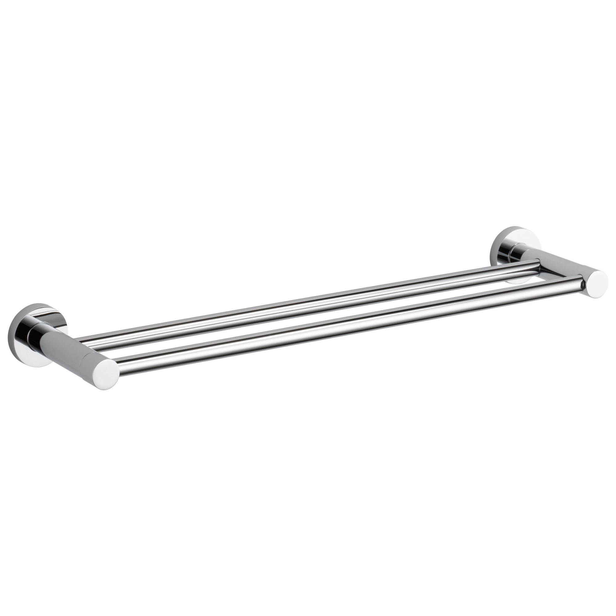 Delta Lilah®: 18" Double Towel Bar - Maison&Co.