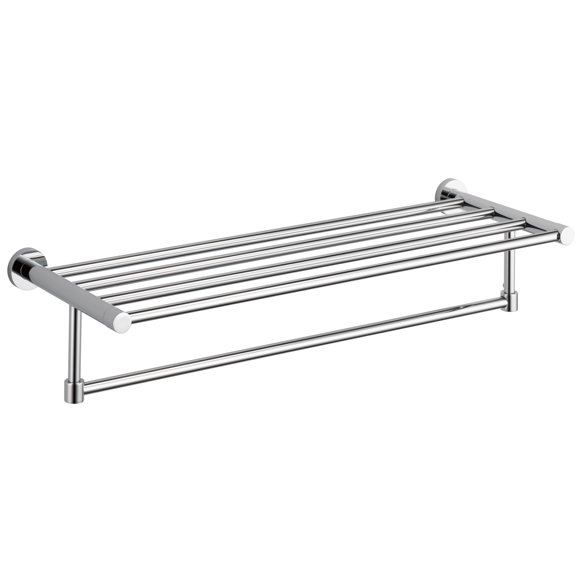 Delta Lilah®: 24" Double Towel Shelf