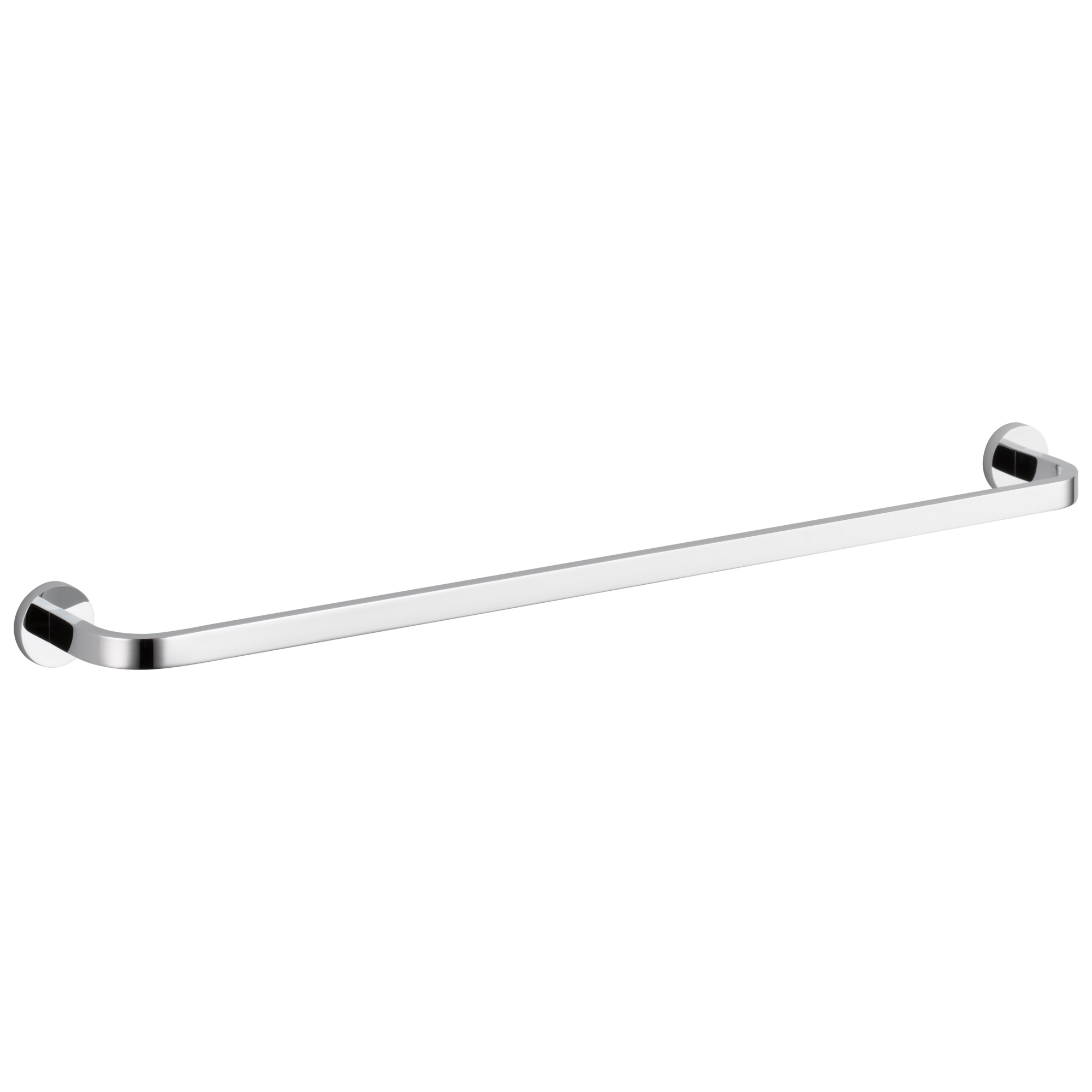 Delta Ribbon: 24" Single Towel Bar - Maison&Co.