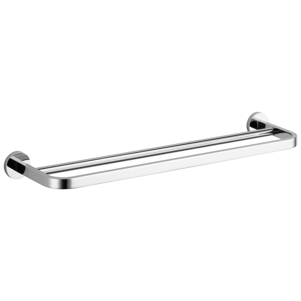 Delta Ribbon: 18" Double Towel Bar