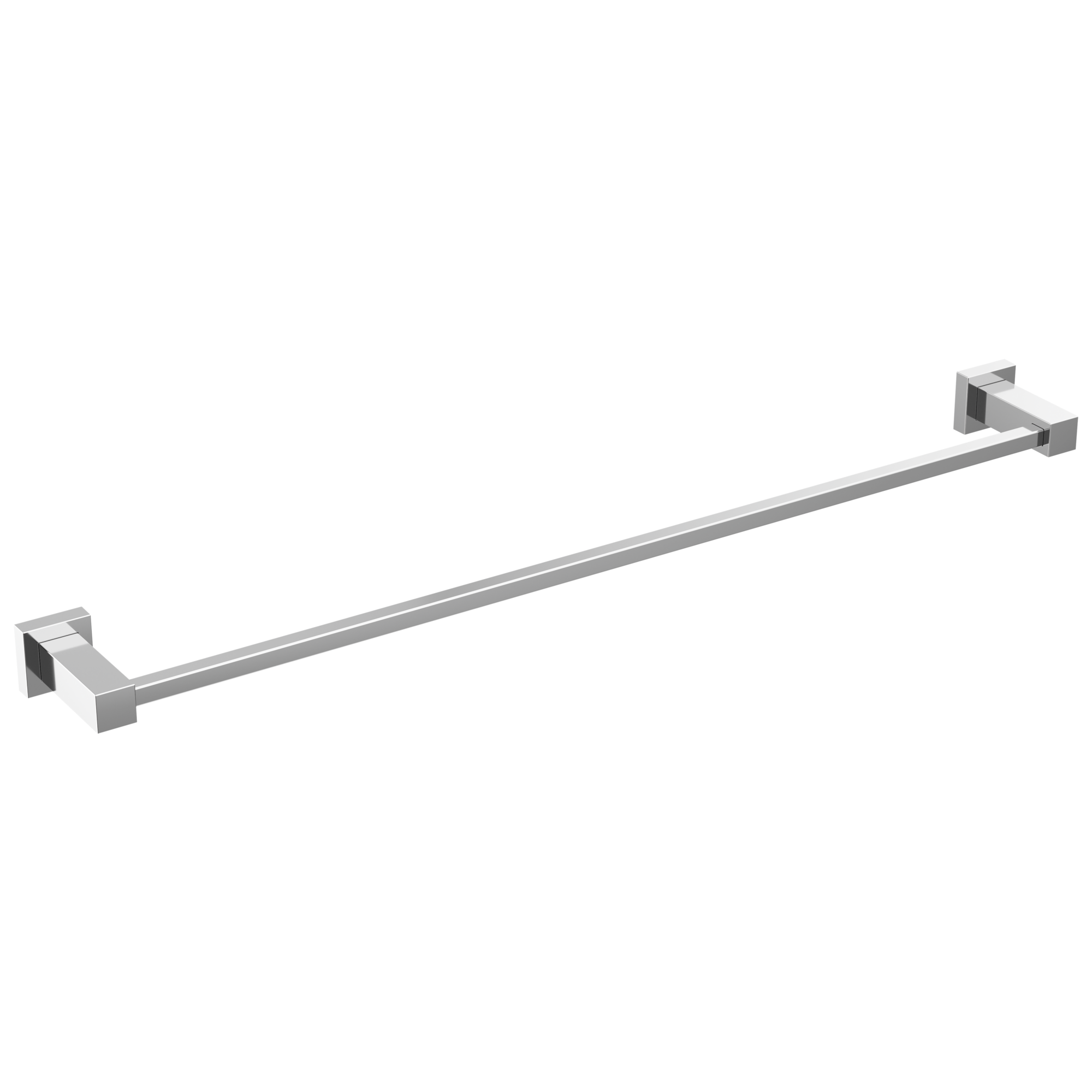 Delta Brevard®: 24" Single Towel Bar - Maison&Co.