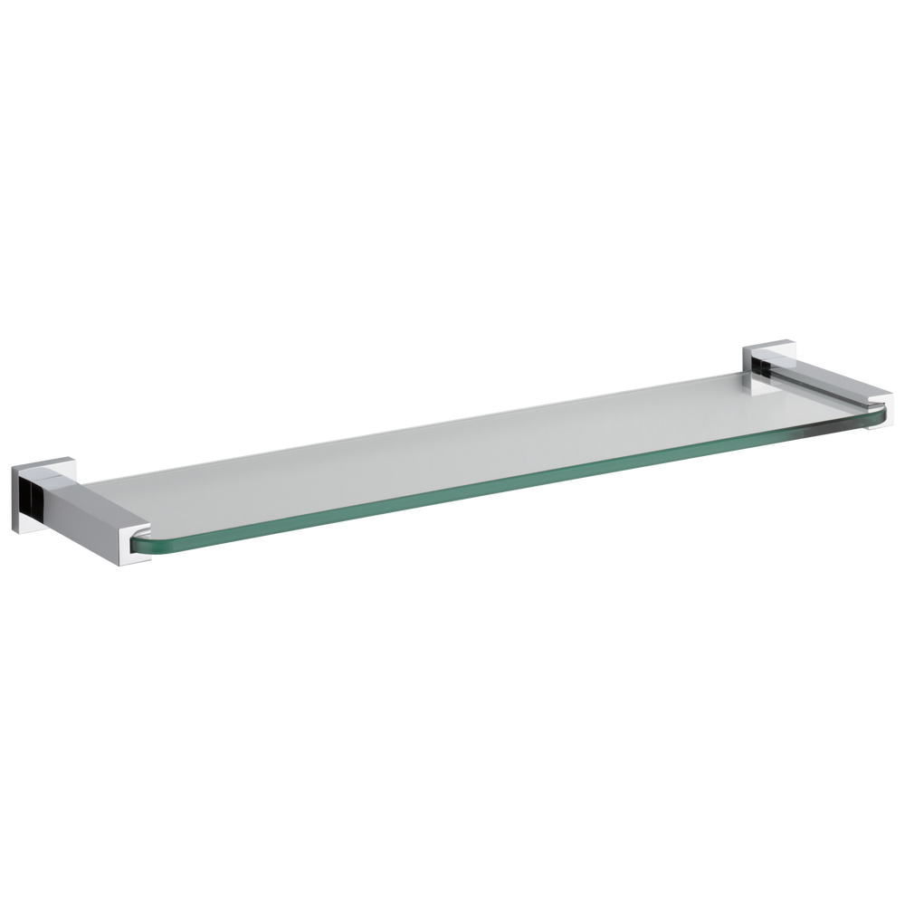 Delta Brevard®: Glass Shelf