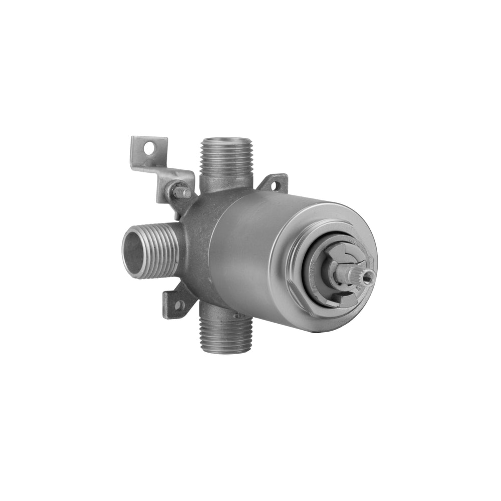 Compact Pressure Balance Cycling Valve