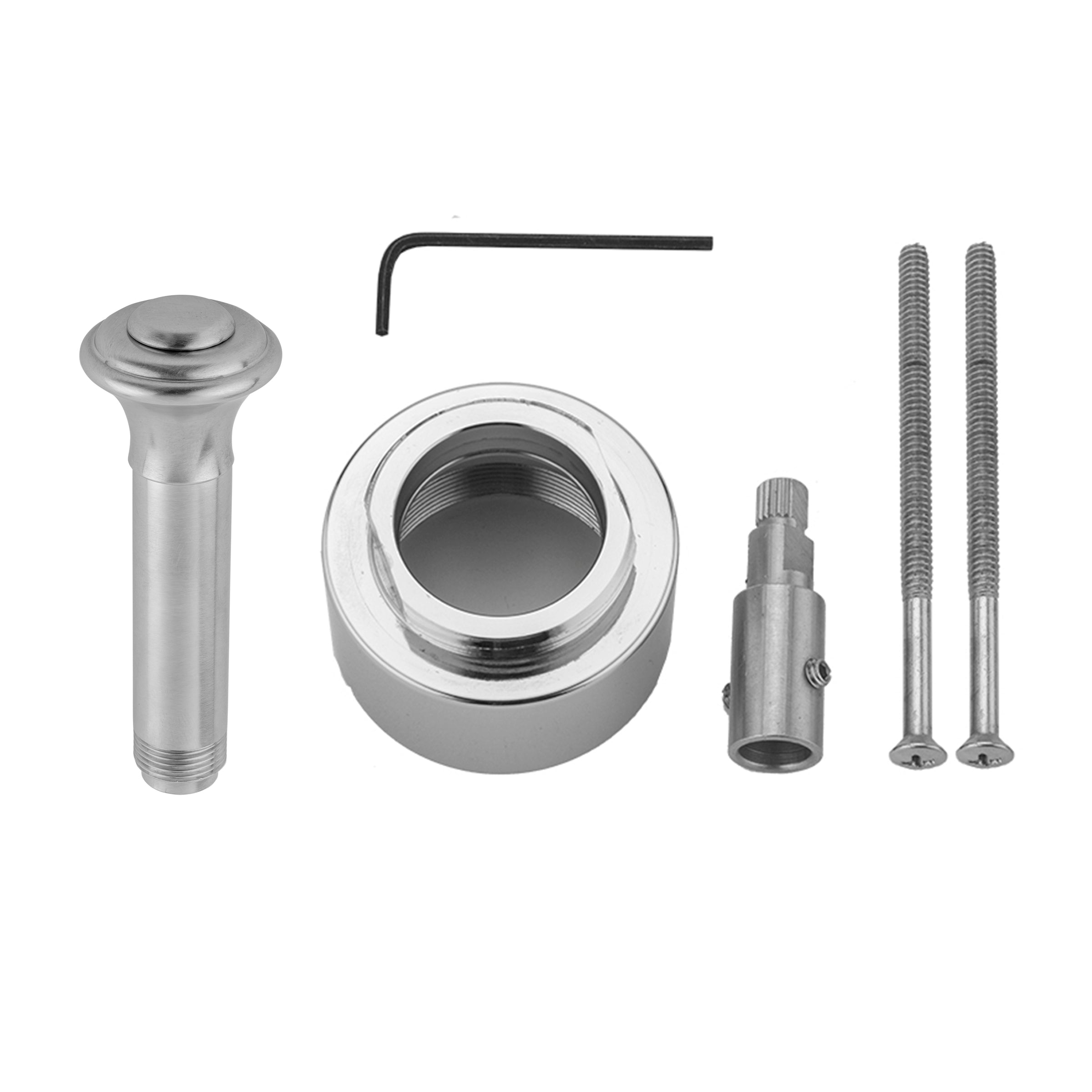 All Brass Traditional Extension Kit for Pressure Balance Cycling Valve with Diverter (J-DIV-CSV) in Multiple Finishes