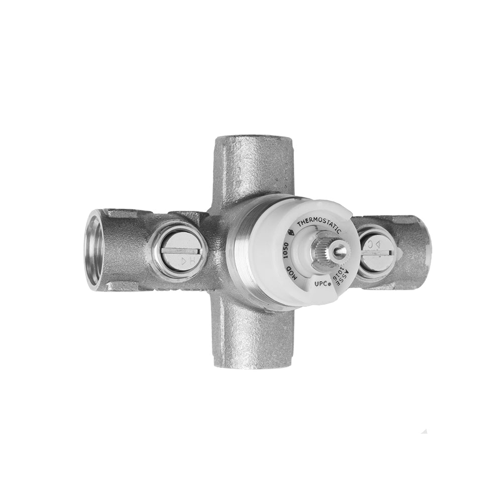 1/2" Thermostatic Valve