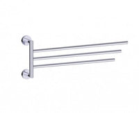 Kartners - 144111-99 - Oslo - Triple Towel Bar 18"  - Polished Chrome