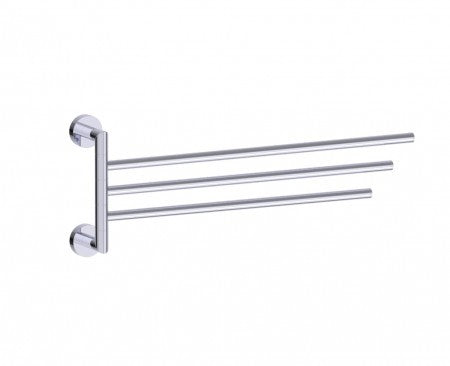 Kartners - 144111-99 - Oslo - Triple Towel Bar 18"  - Polished Chrome