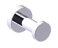 Kartners - 144130-99 - Oslo - Robe Hook Single  - Polished Chrome