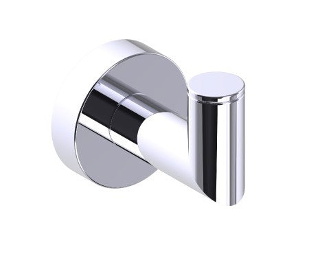 Kartners - 144134-99 - Oslo - Robe Hook  - Polished Chrome