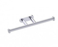 Kartners - 144155-99 - Oslo - Double Tissue Holder  - Polished Chrome