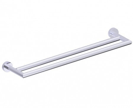 Kartners - 144182-99 - Oslo - Towel Bar Double 18"  - Polished Chrome