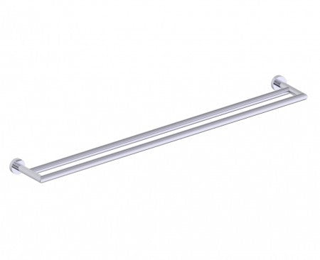 Kartners - 144302-99 - Oslo - Double Towel Bar 30"  - Polished Chrome
