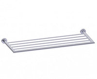 Kartners - 144440-99 - Oslo - Towel Shelf  - Polished Chrome