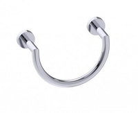 Kartners - 144462-99 - Oslo - Towel Ring  - Polished Chrome