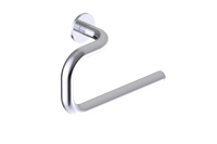 Kartners - 170465-99 - Nice - Towel Ring  - Polished Chrome