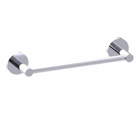 Kartners - 365109-99 - Circo - 9" Towel Bar  - Polished Chrome