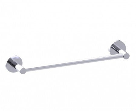 Kartners - 365120-99 - Circo - 12" Towel Bar  - Polished Chrome