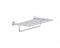 Kartners - 365442-99 - Circo - Towel Shelf w/Bar 24"  - Polished Chrome