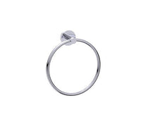 Kartners - 365460-99 - Circo - Towel Ring - Polished Chrome