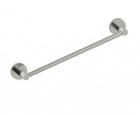 Kartners - 366120-99 - Circo Knurled - Towel Bar 12"  - Polished Chrome