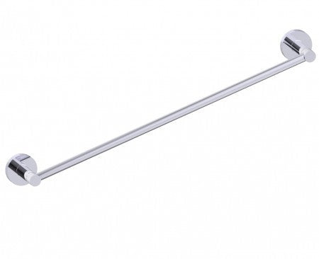 Kartners - 366180-99 - Circo Knurled - Towel Bar 18"  - Polished Chrome