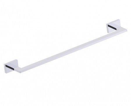 Kartners - 480180-99 - Vienna - 18" Towel Bar  - Polished Chrome