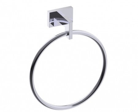 Kartners - 480460-99 - Vienna - Towel Ring  - Polished Chrome