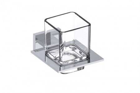 Kartners - 480660-99 - Vienna - Tumbler Holder  - Polished Chrome