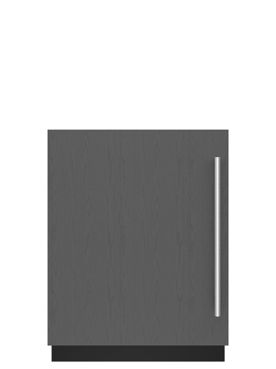 24" Designer Undercounter Refrigerator