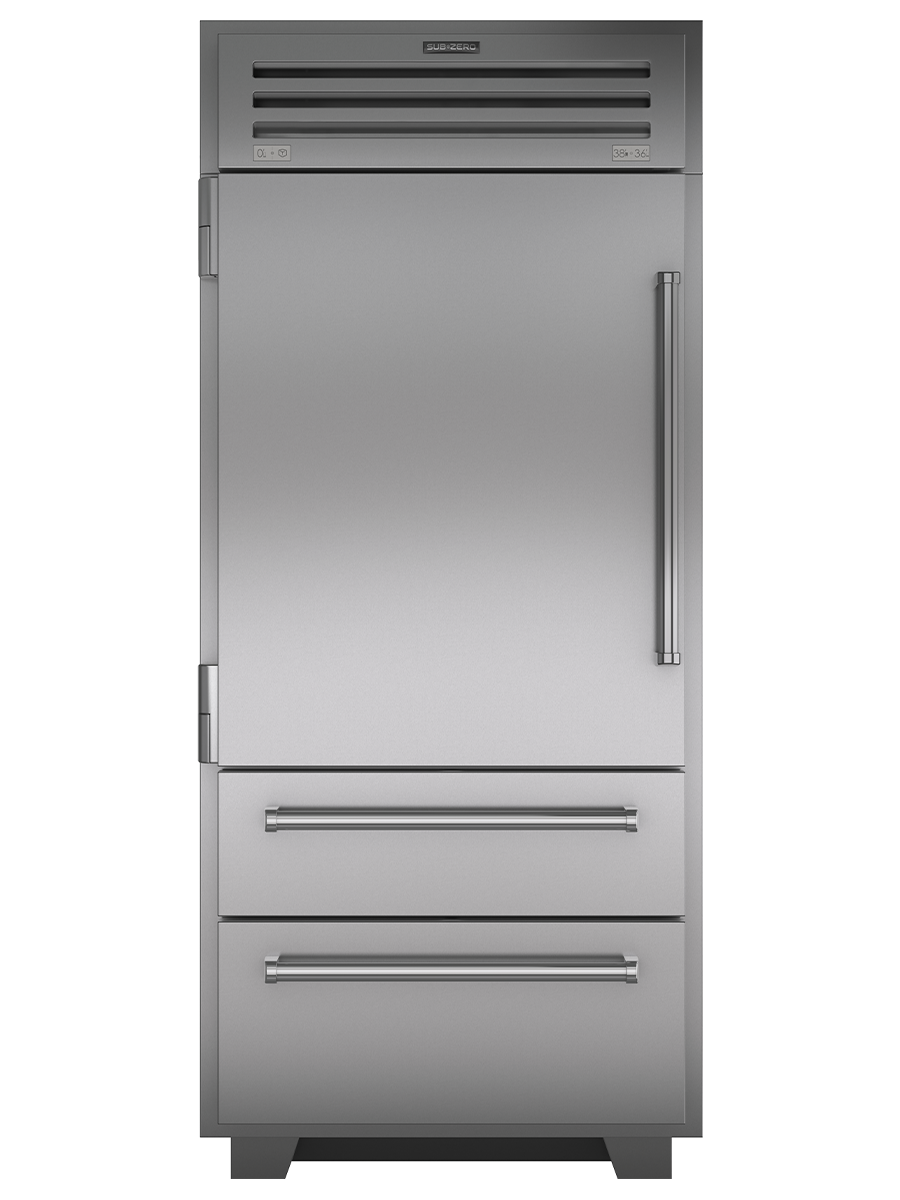 36" Pro Refrigerator/Freezer