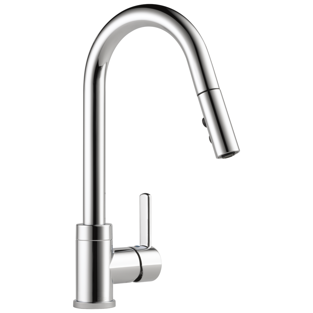 Peerless Precept®: Single Handle Pull-Down Kitchen Faucet - Maison&Co.