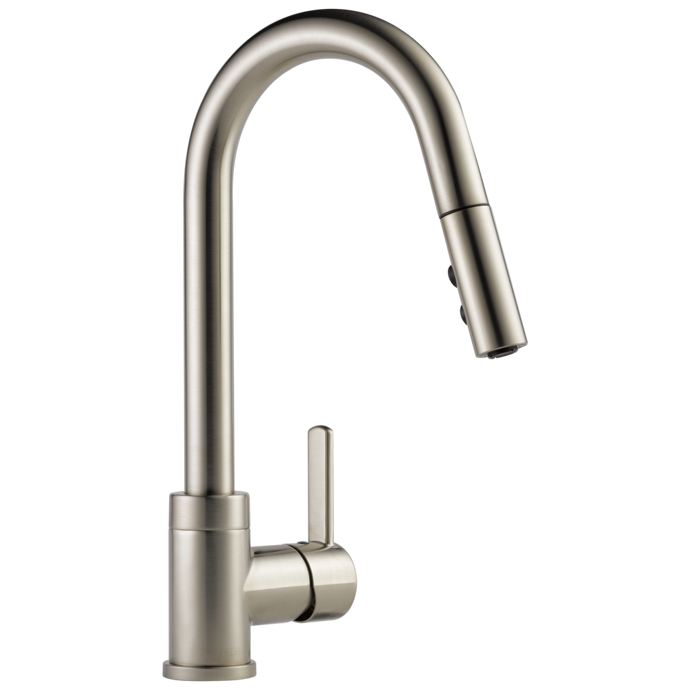 Peerless Precept®: Single Handle Pull-Down Kitchen Faucet - Maison&Co.