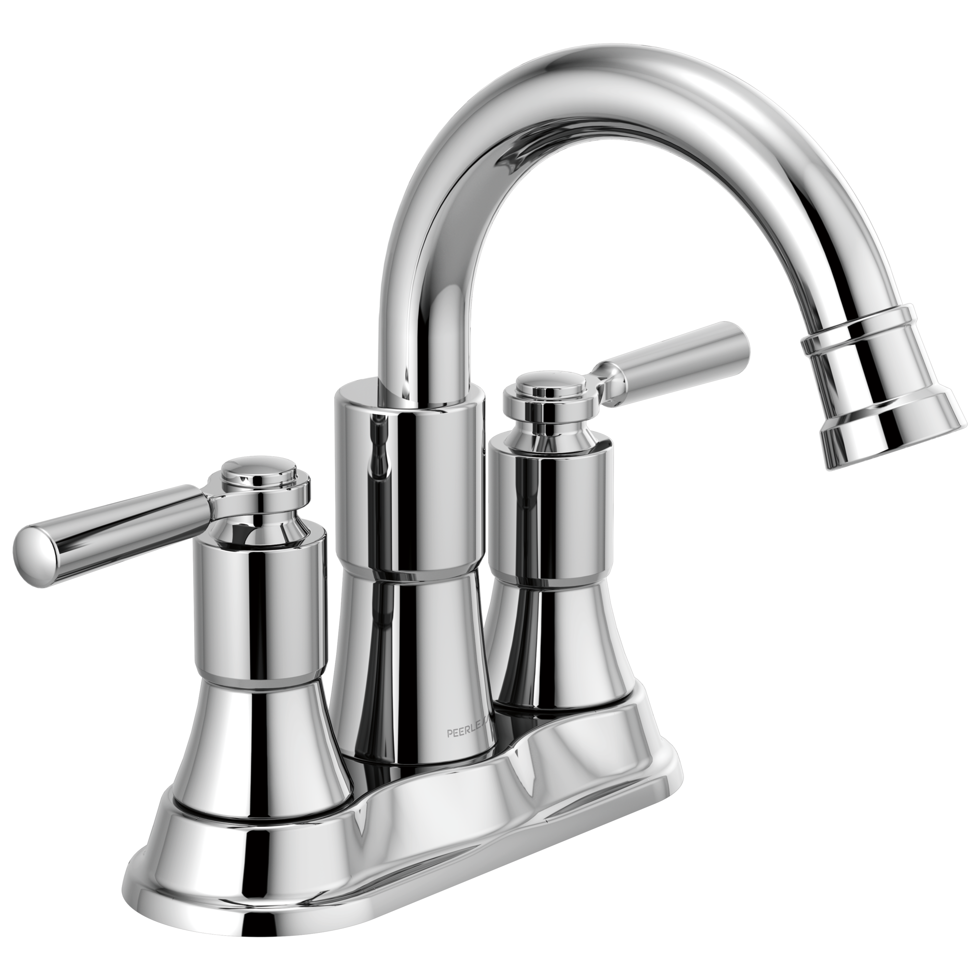 Peerless Westchester®: Two-Handle Centerset Bathroom Faucet - Maison&Co.