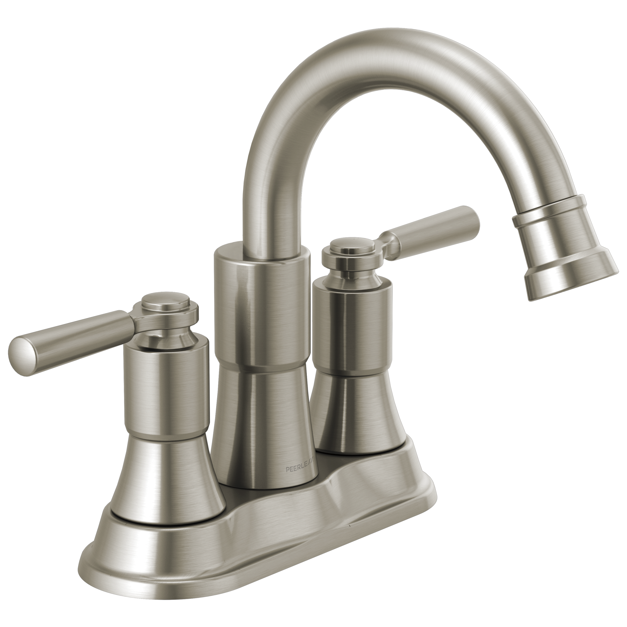 Peerless Westchester®: Two-Handle Centerset Bathroom Faucet - Maison&Co.