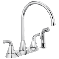 Peerless Parkwood®: Two Handle Kitchen Faucet - Maison&Co.