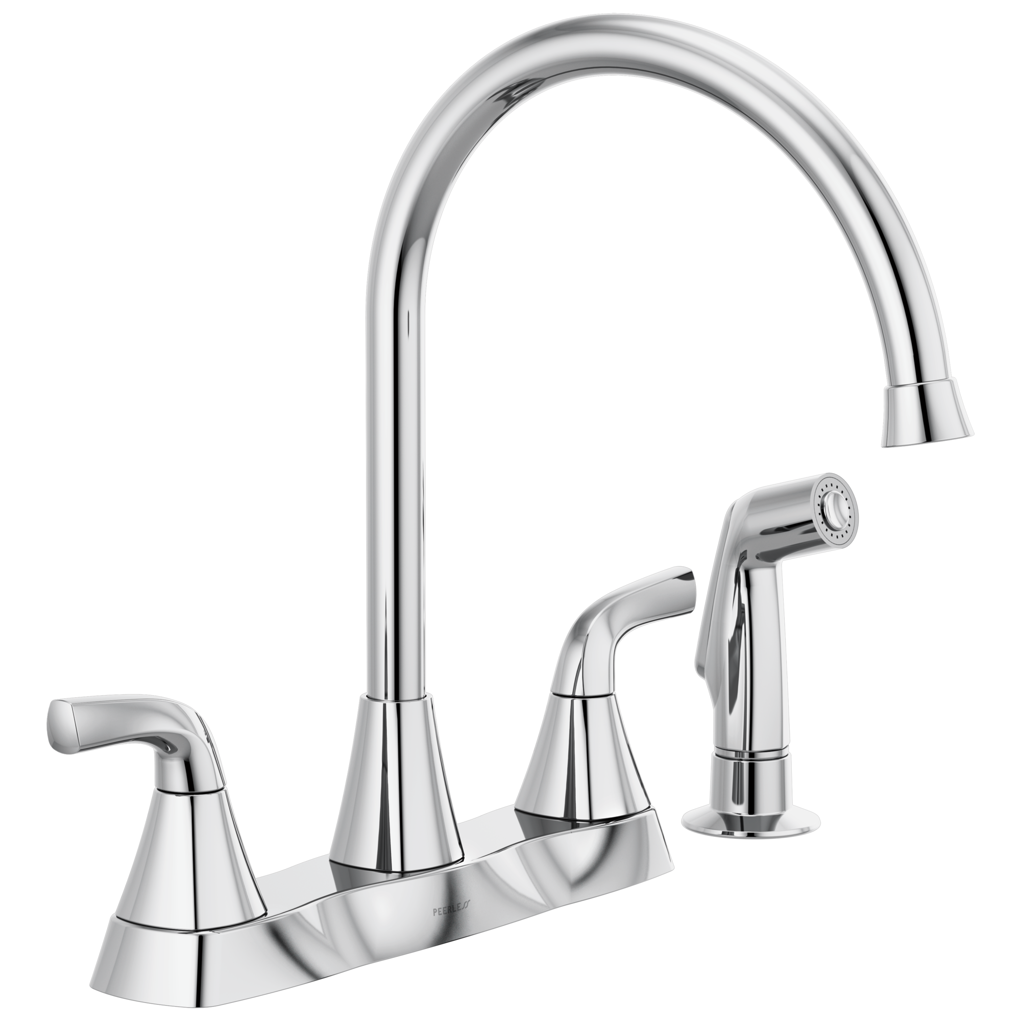 Peerless Parkwood®: Two Handle Kitchen Faucet - Maison&Co.